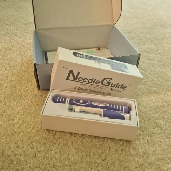 IVF Needle Guide Assistant Injection Tool - Picture 2 of 3